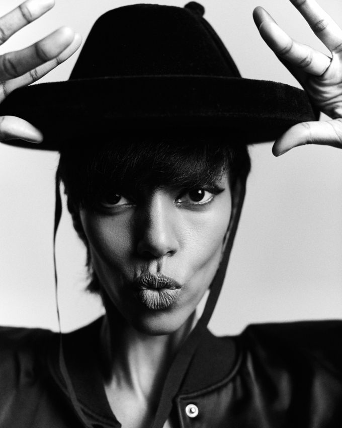 SOPHIE HSIN - PORTFOLIO - EDITORIAL